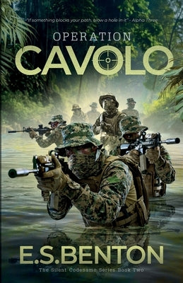 Operation Cavolo by Benton, E. S.