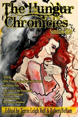 The Hungur Chronicles Samhain 2024 by Relf, Terrie Leigh