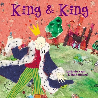 King and King by Haan, Linda de