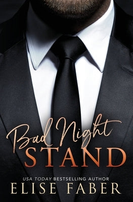 Bad Night Stand by Faber, Elise