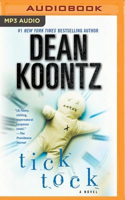 Ticktock by Koontz, Dean