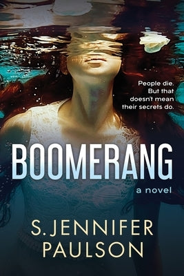 Boomerang by Paulson, S. Jennifer