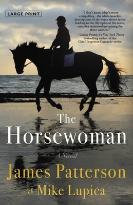 The Horsewoman by Patterson, James