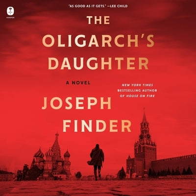 The Oligarch's Daughter by Finder, Joseph