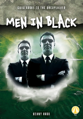 Men in Black by Abdo, Kenny