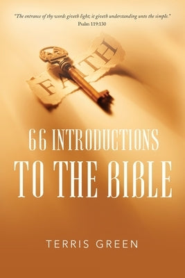 66 Introductions to the Bible by Green, Terris