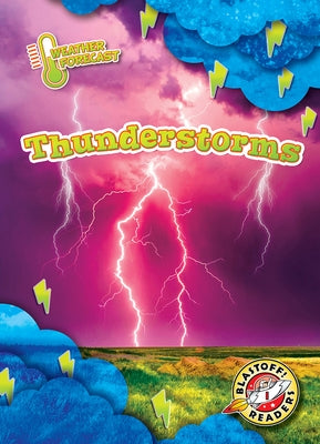 Thunderstorms by Chang, Kirsten