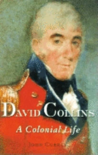 David Collins by Currey, John