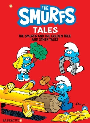 Smurf Tales #5: The Golden Tree and Other Tales by Peyo