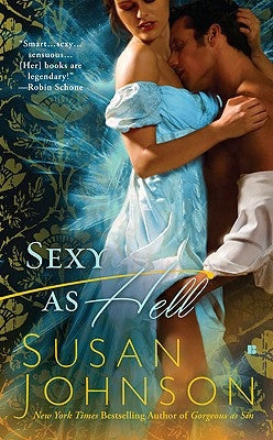 Sexy as Hell by Johnson, Susan