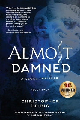 Almost Damned by Leibig, Christopher