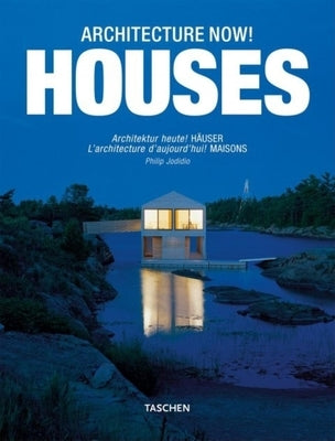 Architecture Now! Houses Vol. 1 by Jodidio, Philip