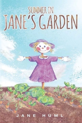 Summer in Jane's Garden by Huml, Jane