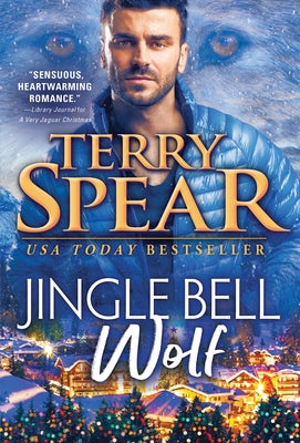 Jingle Bell Wolf by Spear, Terry