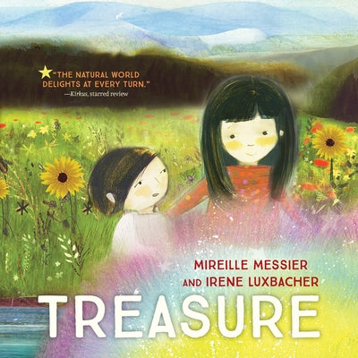 Treasure by Messier, Mireille