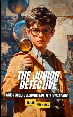 The Junior Detective: A Kids Guide to Becoming a Private Investigator by Michaels, Sarah