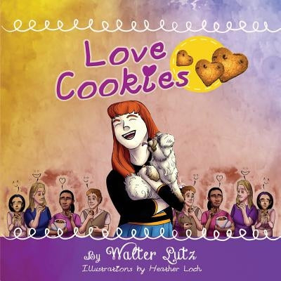 Love Cookies by Lutz, Walter