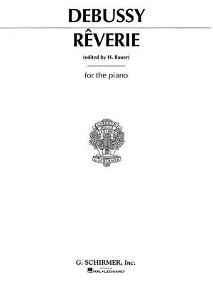 Traumstuck * Reverie: Piano Solo by Debussy, Claude