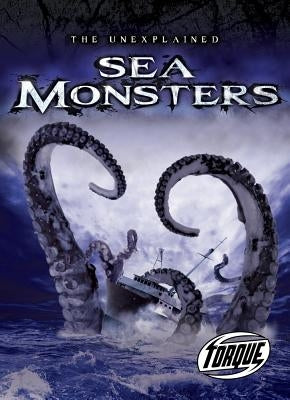 Sea Monsters by Schach, David