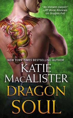 Dragon Soul by MacAlister, Katie