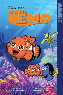 Disney Manga: Pixar's Finding Nemo by Hoshino, Ryuichi