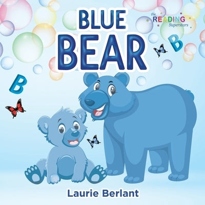 Blue Bear by Berlant