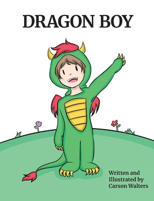 Dragon Boy by Walters, Carson