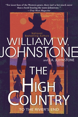 The High Country by Johnstone, William W.