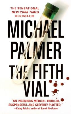 Fifth Vial by Palmer, Michael