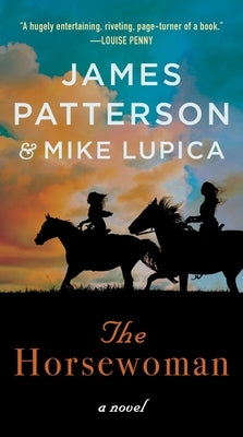 The Horsewoman by Patterson, James