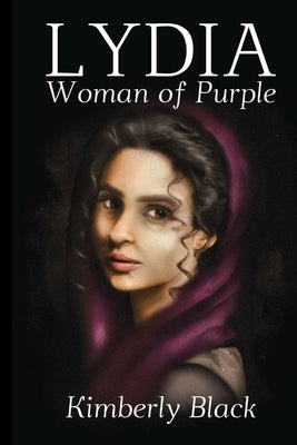 Lydia, Woman of Purple by Black, Kimberly