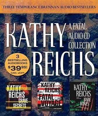 A Fatal Audio Collection by Reichs, Kathy