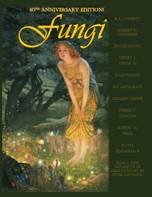 Fungi, Issue 24 by Comtois, Pierre