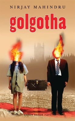 Golgotha by Mahindru, Nirjay