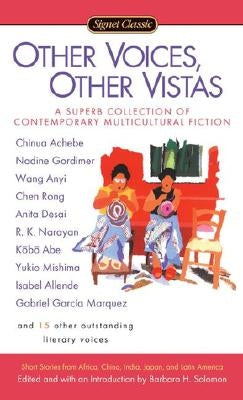 Other Voices, Other Vistas:: China, India, Japan, and Latin America by Various