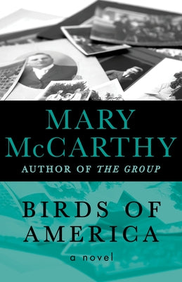 Birds of America by McCarthy, Mary