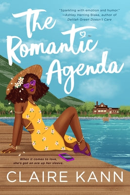 The Romantic Agenda by Kann, Claire