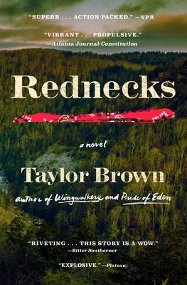 Rednecks by Brown, Taylor