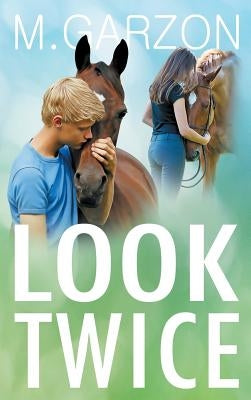 Look Twice by Garzon, M.