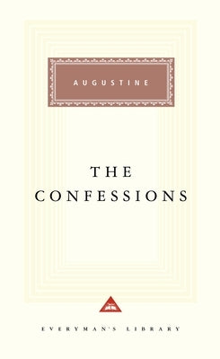 The Confessions: Introduction by Robin Lane Fox by Augustine