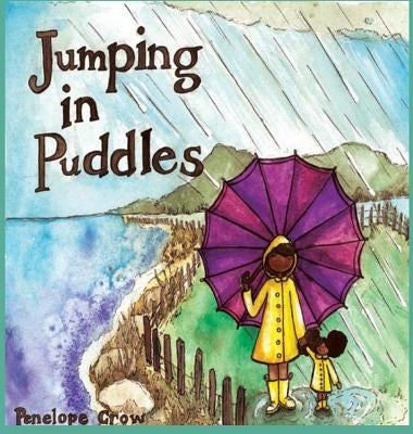 Jumping In Puddles by Crow, Penelope