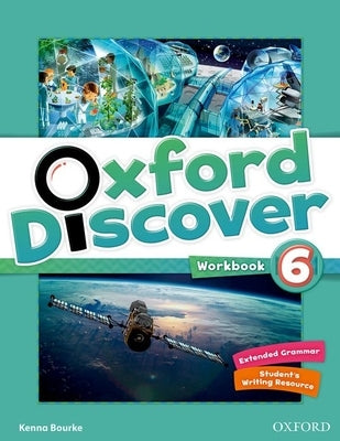 Oxford Discover 6 Workbook by Koustaff