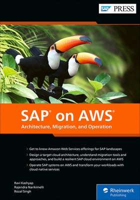 SAP on AWS: Architecture, Migration, and Operation by Kashyap, Ravi