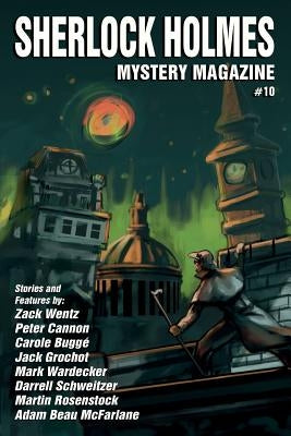 Sherlock Holmes Mystery Magazine #10 by Kaye, Marvin