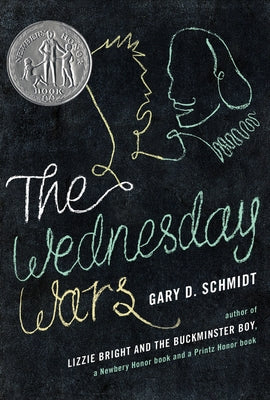 The Wednesday Wars by Schmidt, Gary D.