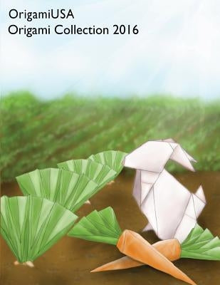 Origami Collection 2016 by OrigamiUSA