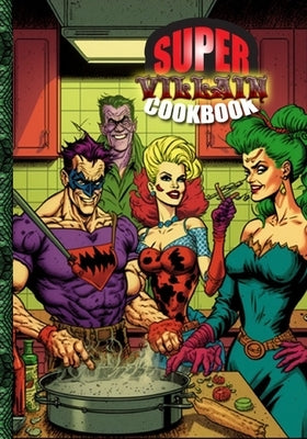 Super Villain Cookbook by Publications, Htj