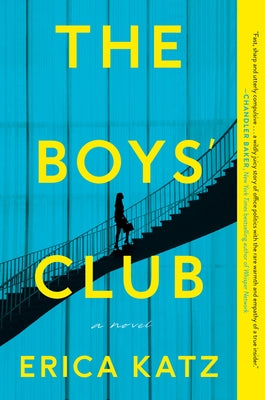 The Boys' Club by Katz, Erica