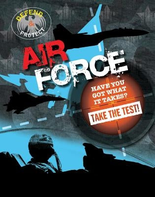 Air Force by Snedden, Robert