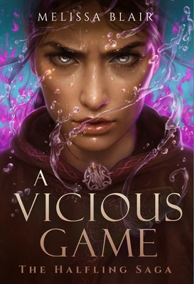 A Vicious Game by Blair, Melissa